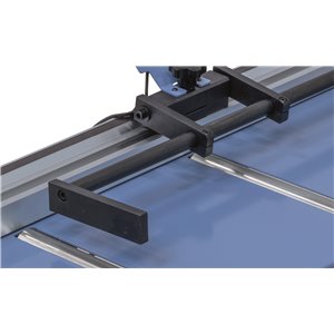 Rollenbahn mit Längenmesssystem MRB 3000 LMS