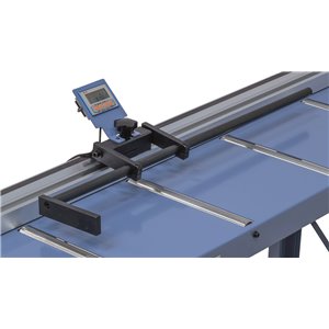 Rollenbahn mit Längenmesssystem MRB 3000 LMS