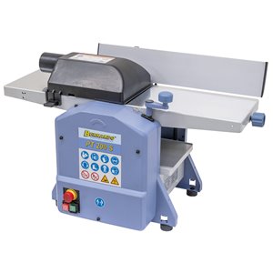 Abricht- und Dickenhobelmaschine PT 200 S / 230 V