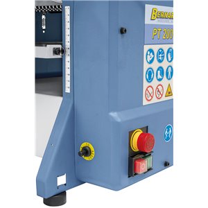 Abricht- und Dickenhobelmaschine PT 200 S / 230 V