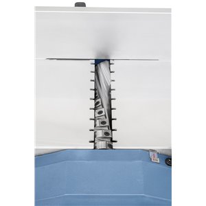 Abricht- und Dickenhobelmaschine PT 200 EDS / 230 V