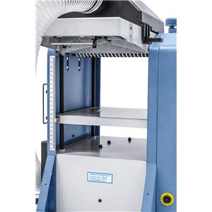 Abricht- und Dickenhobelmaschine PT 200 EDS / 230 V