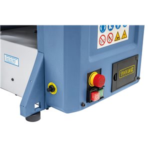 Abricht- und Dickenhobelmaschine PT 200 EDS / 230 V