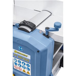Abricht- und Dickenhobelmaschine PT 200 EDS / 230 V