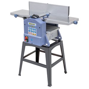 Abricht- und Dickenhobelmaschine PT 250 S mit Untergestell / 230 V