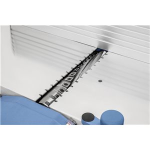 Abricht- und Dickenhobelmaschine PT 250 S mit Untergestell / 230 V