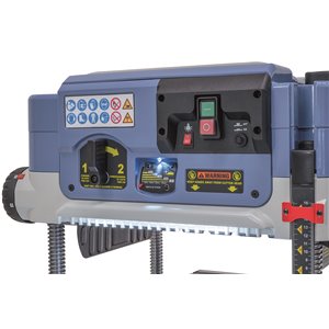 Dickenhobelmaschine TH 330 Pro-S / 230 V