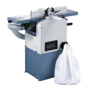 Abricht- und Dickenhobelmaschine PT 260 mit Absaugung / 230 V