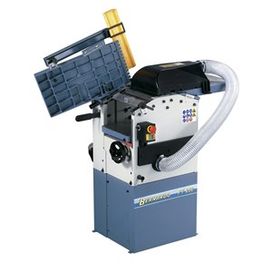 Abricht- und Dickenhobelmaschine PT 260 mit Absaugung / 230 V
