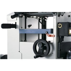 Abricht- und Dickenhobelmaschine PT 260 mit Absaugung / 230 V