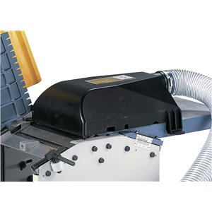 Abricht- und Dickenhobelmaschine PT 260 mit Absaugung / 230 V