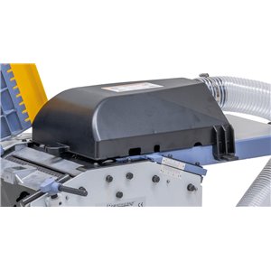 Abricht- und Dickenhobelmaschine PT 260 S mit Absaugung / 230 V
