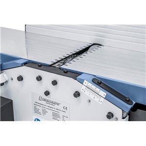 Abricht- und Dickenhobelmaschine PT 260 S mit Absaugung / 230 V