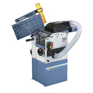 Abricht- und Dickenhobelmaschine PT 260 mit Absaugung / 400 V