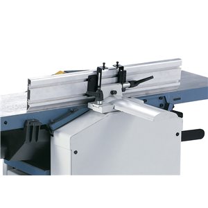 Abricht- und Dickenhobelmaschine PT 260 mit Absaugung / 400 V