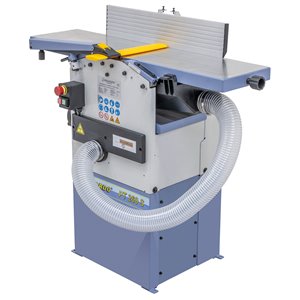 Abricht- und Dickenhobelmaschine PT 260 S mit Absaugung / 400 V