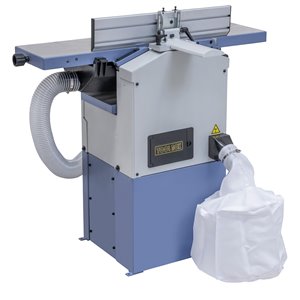 Abricht- und Dickenhobelmaschine PT 260 S mit Absaugung / 400 V