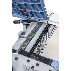 Abricht- und Dickenhobelmaschine PT 260 S mit Absaugung / 400 V