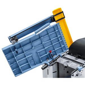 Abricht- und Dickenhobelmaschine PT 260 S mit Absaugung / 400 V