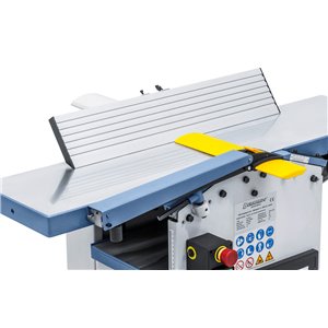 Abricht- und Dickenhobelmaschine PT 260 S mit Absaugung / 400 V