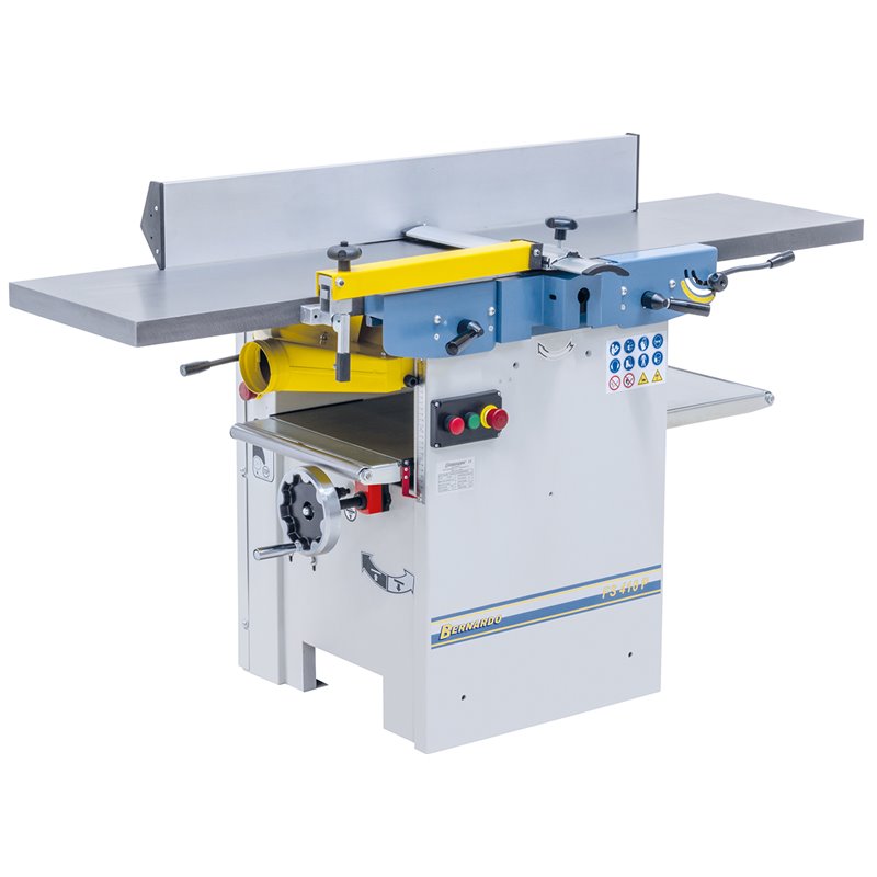 Abricht- und Dickenhobelmaschine FS 410 P / 400 V