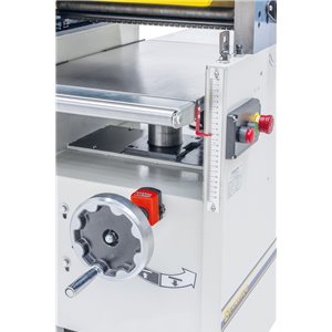 Abricht- und Dickenhobelmaschine FS 410 P / 400 V