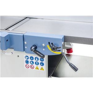 Abricht- und Dickenhobelmaschine FS 410 P / 400 V