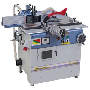 Kreissäge-Fräsmaschine FK 250 R / 400 V *