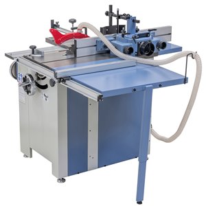 Kreissäge-Fräsmaschine FK 250 R / 400 V *