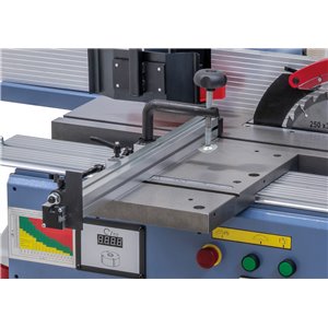 Kreissäge-Fräsmaschine FK 250 R / 400 V *