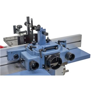 Kreissäge-Fräsmaschine FK 250 R / 400 V *