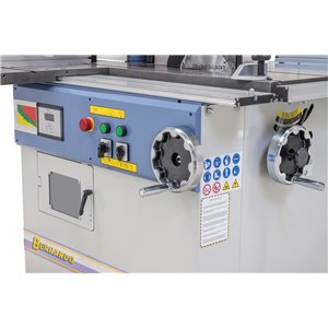 Kreissäge-Fräsmaschine FK 250 R / 400 V *