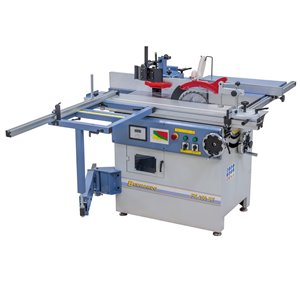 Kreissäge-Fräsmaschine FK 250 ST - 1600 / 400 V *