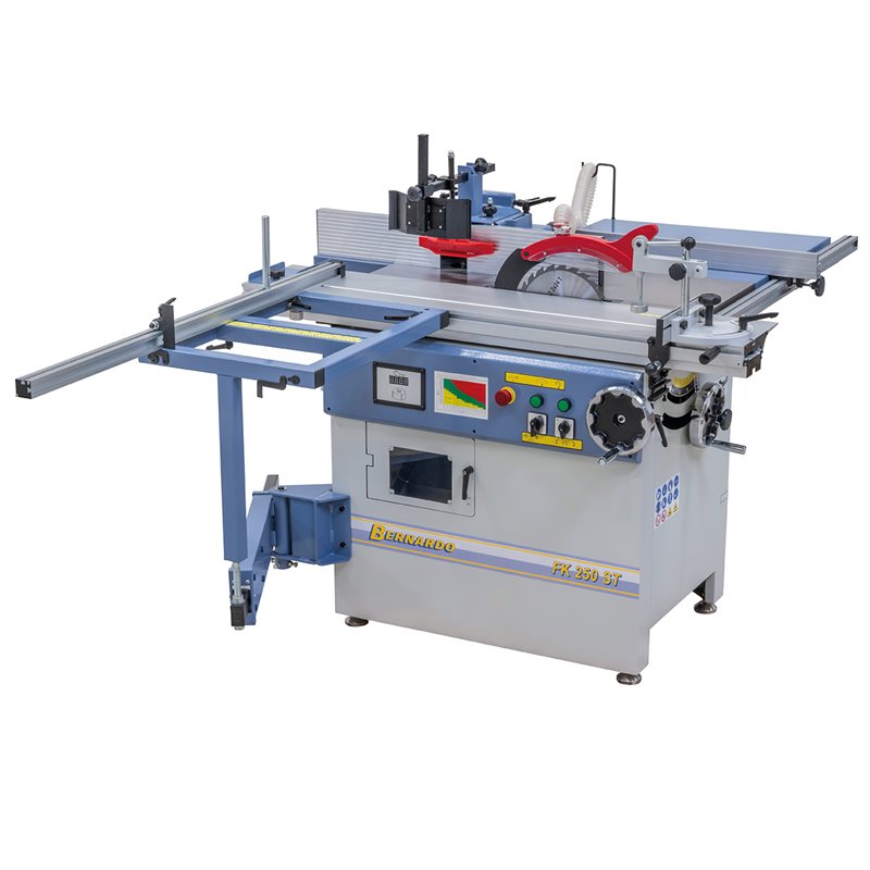 Kreissäge-Fräsmaschine FK 250 ST - 1600 / 400 V *