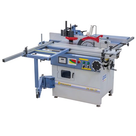 Kreissäge-Fräsmaschine FK 250 ST - 1600 / 400 V *