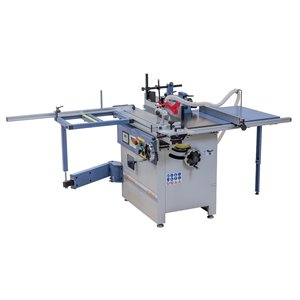 Kreissäge-Fräsmaschine FK 250 ST - 1600 / 400 V *