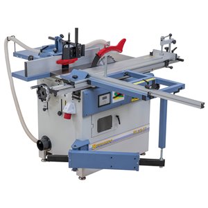 Kreissäge-Fräsmaschine FK 250 ST - 1600 / 400 V *