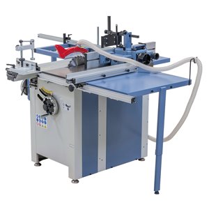 Kreissäge-Fräsmaschine FK 250 ST - 1600 / 400 V *