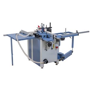 Kreissäge-Fräsmaschine FK 250 ST - 1600 / 400 V *