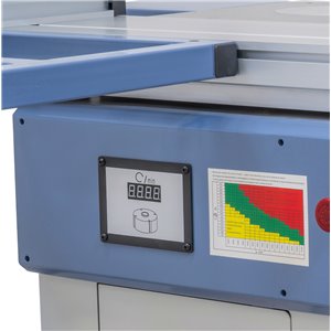 Kreissäge-Fräsmaschine FK 250 ST - 1600 / 400 V *