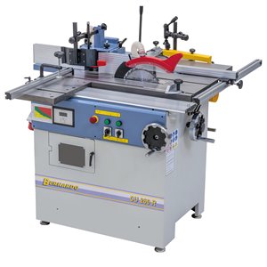 Universal-Kombimaschine CU 260 R / 400 V *