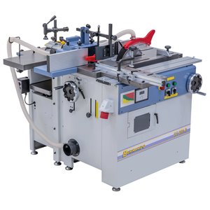 Universal-Kombimaschine CU 260 R / 400 V *