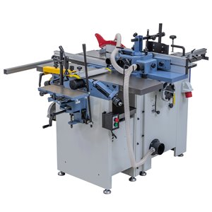 Universal-Kombimaschine CU 260 R / 400 V *