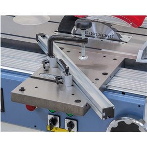 Universal-Kombimaschine CU 260 R / 400 V *