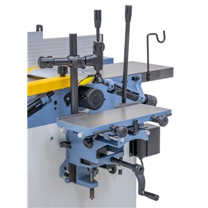 Universal-Kombimaschine CU 260 R / 400 V *