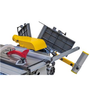 Universal-Kombimaschine CU 260 R / 400 V *