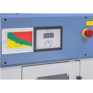 Universal-Kombimaschine CU 260 R / 400 V *