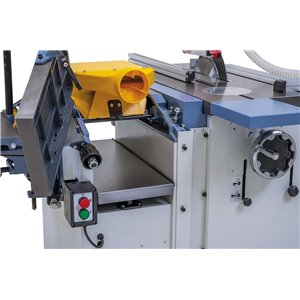 Universal-Kombimaschine CU 260 R / 400 V *