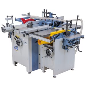 Universal-Kombimaschine CU 260 FS - 1600 / 400 V *