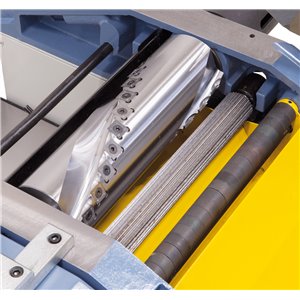 Universal-Kombimaschine CU 260 FS - 1600 / 400 V *